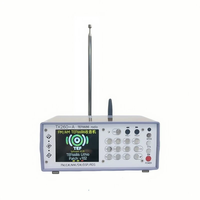 RX260-A TEF6686 Digital Radio FM AM SW Receiver Bluetooth Connectivity High Sensitivity Wide Frequency Range Long Batter