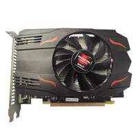 RX550 4GB Graphics Card 128bit GDDR5 Gaming Graphics Card PC Desktop PCI Express 2.0 Game Video Card HD DVI DPInterface