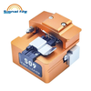 S09 Fiber Cleaver High Precision 80-150μm Cladding Diameter 48, 000 Cuts 0.5° Cutting Angle Auto Blade Reposition for Opt