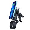 S12 15W 10W 7.5W 5W Wireless Charger Fast Wireless Magnetic Car Charger Air Outlet Clip Bracket for Qi-enabled Smart Pho