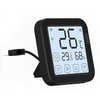 S16 Pro Tuya WiFi AC Thermostat with LCD Display Universal Air Conditioner IR Remote Controller Smart Life Temperature T