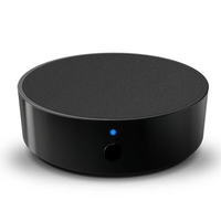 S16 Tuya WiFi IR Remote for Air Conditioning TV DVD AUD AC Universal Infrared Remote Control Works with Alexa Google Hom