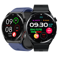 S22 1.39inch HD Screen Air Pump+Airbag Smart Band ECG Blood Glucose Uric Acid and Lipid Measurement AI Medical Diagnosis