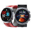 S25 1.43inch AMOLED Display Air Pump Airbag Type ECG AI Medical Diagnosis Blood Sugar Blood Lipid Measurement Uric Acid