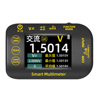 S40 High Precision Multimeter 2.8" TFT Color Screen 320 x 240 Pixels Measures DC Voltage up to 1000V AC Voltage up to 75