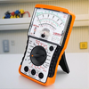 S471Pro S472Pro Analog Multimeter Portable Voltage Tester 1000V DC Measurement Resistance Capacitance Current Detection