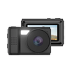 S5 Small Camera 480P 30FPS Portable Action Cam 0.96" Screen 170° Wide Angle 30M Waterproof Camcorder WiFi TF Card Suppor