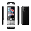 S5630 Pro Mini 2G GSM 2.8 Inch Four Cards Four Standby 3000mAh FM Vibration Big Button Speed Dial Loudspeaker for Elderl