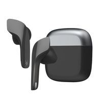 Sabbat Jetpods TWS Wireless Earubuds bluetooth V5.2 Earphone HiFi Stereo Semi-in-ear Low Latency Gaming Headphones with