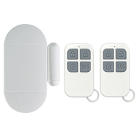 Safety Wireless Door Window Alarm for Home Security Personal Safety Window Alarms Sensor Burglar Door Alarm for Pool Car
