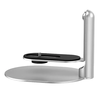 Salange Desktop PTZ Projector Stand Aluminum Alloy Multi-Angle Projection Bracket with 360° Rotating Adjustable for MoGo