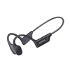 Sanag B22S Bone Conduction Earphone bluetooth Flash Connect HiFi Sound Bass Diaphragm 16H Playback Sports Neckband Heads