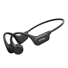 Sanag B60 ProMax True Bone Conduction Earphone bluetooth 5.3 HiFi 3D Stereo 64GB Memory IPX8 Waterproof Sport Neckband E