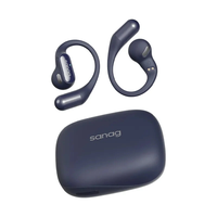 Sanag G6S OWS bluetooth Headset Wireless Earphone 360° Surround Sound HiFi Audio DT6.0 DN4.0 Noise Cancelling 48H Playba