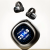 Sanag S5 PRO Open Ear Clip Earbuds bluetooth Earphone LED Colorful Touch Screen 32GB MP3 Player Directin Tone Comfort We
