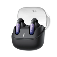 Sanag Z39 Ear-Clip bluetooth 5.3 Earbuds Wireless Earphone 3X Sound Field CD Lossless Sound DT6.0 Dual Mic ENC Noise Can