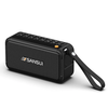 SANSUI F30 Portable Wireless bluetooth Speaker Dual 52mm Speakers Bass Diaphragm RGB Light 34H Playback Hands-free Calls