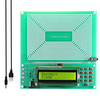 Schumann Wave Generator 7.830Hz DDS Algorithm Adjustable 0.001Hz-200KHz Digital Crystal Oscillator with USB Power Interf