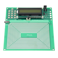Schumann Wave Generator Pure Sine Frequency Modulation Signal Generator 0.01Hz~100000Hz Sinusoidal FM DP-BT