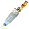 Scientific Experiment Toy Creative DIY Vacuum Cleaner Handmade Self-made Materials Technology Small Inventions Kids Chil