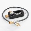 Scuba Adapter With 50cm 30MAP Hose Diving Oxygen Cylinder inflation Valve Filling Valve