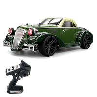 SCY 16302 1/16 2.4G 4WD High Speed Drift RC Car Classic Vehicle Models Full Proportional Control With Angle Head Light