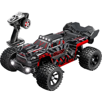SCY 18108 PRO RTR 1/18 2.4G 4WD 50km/h Brushless RC Car Off-Road Truck LED Lights Full Proportional Vehicles Models Meta