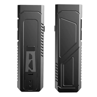 SD-31 1500 Lumens Portable Aluminum Alloy LED Flashlight EDC Tactical Rechargeable Work Light USB-C Rechargeable Waterpr