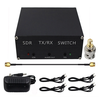 SDR Transceiver Switch Antenna Sharer TR Switch Box 100W DC 160MHz Aluminum Alloy Box