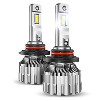 SEALIGHT S6 LED Car Headlight Bulbs Car Headlight Modification Accessories Car Headlight HiBeam Low Beam LED Headlight