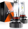 SEALIGHT X1 Series LED Car Headlight Bulbs Front Light Hi & Low Beam 6000K LED Headlamp Far-reaching Light Conversion Se