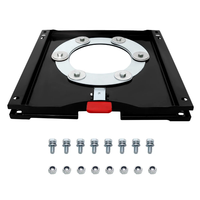 Seat Swivel Base Turntable Wan For2007+ Ducato,  Citroën Relay,  Boxer