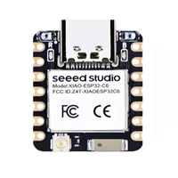 Seeed Studio XIAO ESP32-C6 Development Board 2.4GHz WiFi 6 Bluetooth Mini Module Compatible Zigbee Matter Ble
