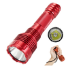 SEEKNITE C8H LML3AW LED 2000lm Flashlight 6500K 20W Power by 18650 Battery 2A Input Type-C Rechargable with Memory Throw