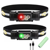 SEEKNITE H05B SST20 HeadLamp 18650 USB-C Rechargeable Headlight IP66 Waterproof Head Flashlight Outdoor Cycling Camping
