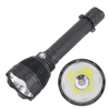 SEEKNITE L6T XHP70.3 HI 5000LM High-Power LED Flashlight 5000K Floodlight Tactical Torch with Memory Mode 650M Thrower P