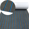 Self Adhesive EVA Decking Sheet Non Slip Waterproof Marine Boat Flooring Foam Mat