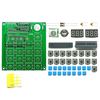 Self-made Caculator Six-digit DIY Caculator Kit