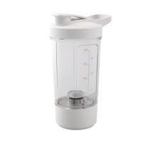 Self-Stirring Shaker Cup USB Rechargeable Shaker for Protein Shakes and Meal Replacement Shakes Portable Mixing Cups