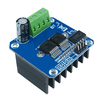 Semiconductor BTS7960B 5V 43A H-bridge Motor Driver Module Geekcreit for Arduino - products that work with official Ardu