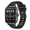 SENBONO D16 1.92 inch HD bluetooth Calling Real-time Heart Rate Blood Pressure SpO2 Monitor Multi-sport Modes IP67 Water