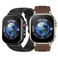 Senbono G300 2.01-inch HD Screen GPS Positioning LED Flashlight bluetooth Call Heart Rate Blood Oxygen Monitor Sleep Mon