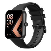 SENBONO L32 1.83 inch HD Bluetooth Calling Real-time Heart Rate Blood Pressure Oxygen Monitor Multi-sport Modes IP68 Wat