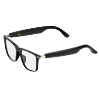 SENBONO M01 Smart Audio Glasses BT5.4 bluetooth Call AI Voice Assistant Noise Cancelling IP68 Waterproof Touch Control H