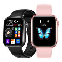 SENBONO M100 1.85-inch HD Screen 512MB Memory Video Dial DIY bluetooth Call Heart Rate Blood Oxygen Monitor Sleep Monito