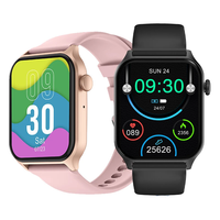 Senbono Z145 1.83inch HD Screen bluetooth Call Heart Rate Blood Pressure Blood Oxygen Monitor Sleep Monitoring Multi-spo