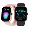 Senbono ZL54CJ 1.83inch HD Screen bluetooth Call Heart Rate Blood Pressure Blood Oxygen Monitor Sleep Monitoring Multi-s