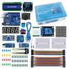 Sensor Module Starter Kit with UNOR3 CH340 0.96 inch 1602 LCD Display for DIY Robot Programming Learning Kit