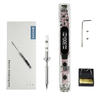 SEQUER SI012 Pro Max SI-B2 Portable OLED Soldering Iron with Color Ambience Light Chinese English and Russian Menu Appli