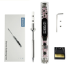 SEQUER SI012 Pro Max TS-B2 Portable OLED Soldering Iron with Color Ambience Light Chinese,  English and Russian Menu Appl